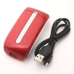 3-in-1 Mobile Power Bank 3G WiFi Router Wireless Network Storage RJ45 5200mAh